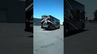 Elegance and Power Combined #shorts #rv #rvlife #rvlifestyle #luxury #luxurylifestyle #motorhome