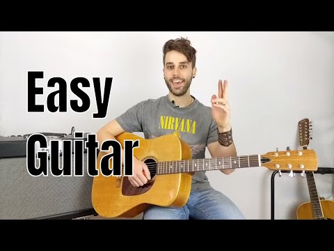 easy-songs-to-play-on-acoustic-guitar-(no-chords!)