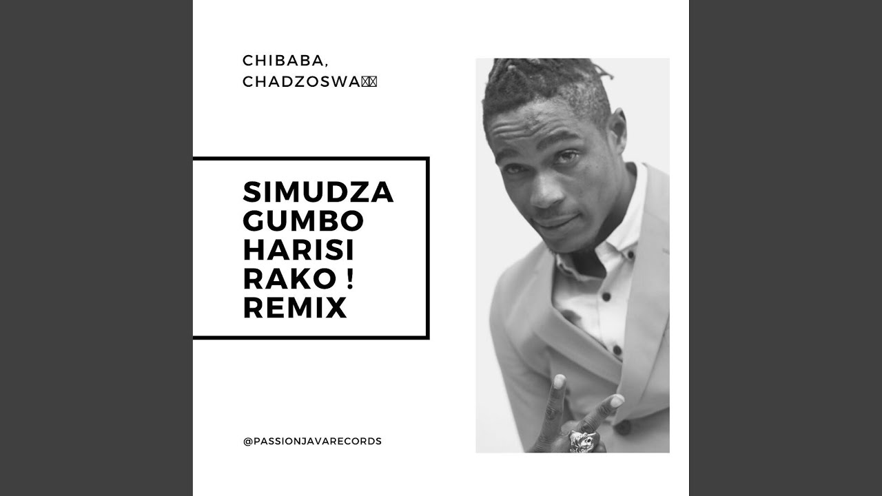Simudza Gumbo Remix (Remix) YouTube Music