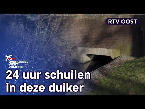 Gerhard pleegde de allereerste verzetsdaad van de WO2 | RTV Oost