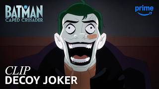 The Joker Outsmarts Batman | Batman: Caped Crusader Season 2 | Clip | Prime Video