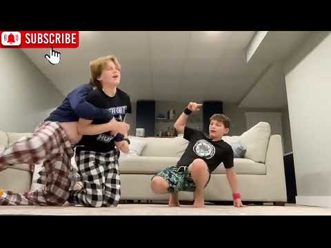 تحدي المصارعة 