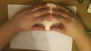 Impossible Cube Speed Draw