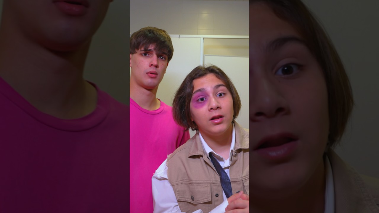 Камиль отомстил баскетболистам?? #амина #кампус #сериалкампус