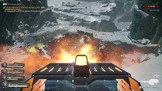Starship Troopers Extermination Позиция для обороны от жуков№29