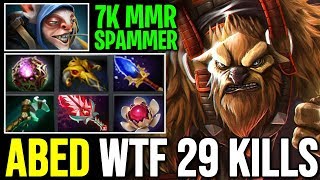 Ched Earthshaker Pick Meepo My Apologies Dota 2 Vloggest