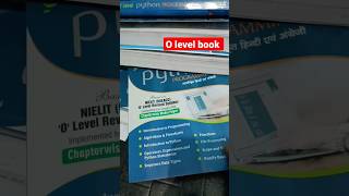 o level m3 r5 python book new syllabus #olevel Wealth