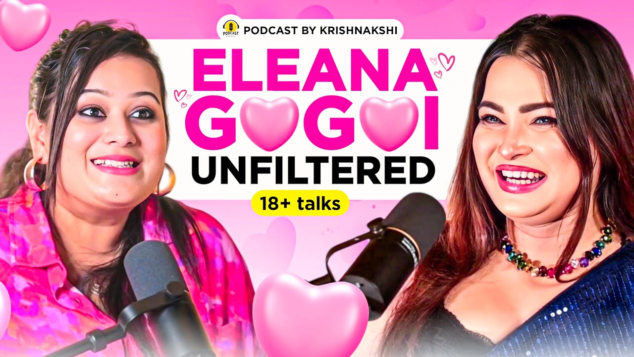 BOY TO A GIRL JOURNEY II ELEANA GOGOI WHO WAS BITUPAN ONCE II LIFE OF A TRANSWOMENII UNFILTEREDII