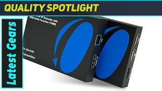OREI KVM Over IP: Best HDMI Extender for Home Network PC Control?