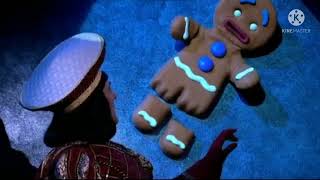 Gingy Not The Buttons Not My Gumdrop Buttons