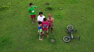 Dji Mini Se Quick Shot Test