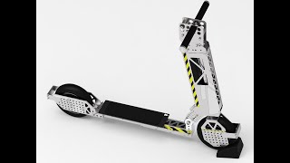 The Bo Development Story - How to Create and Launch the World's Most Innovative Electric Scooter