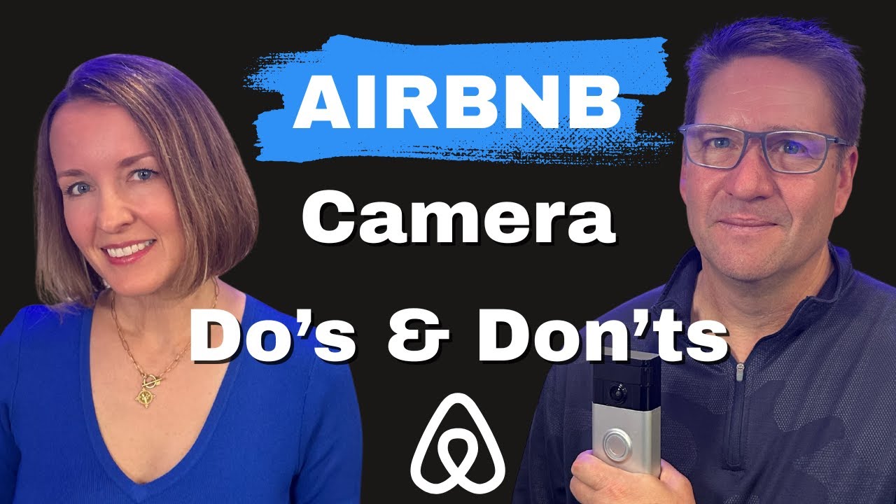 Should You Put Cameras at Your Airbnb? The Real Answer Hosts Need to Hear