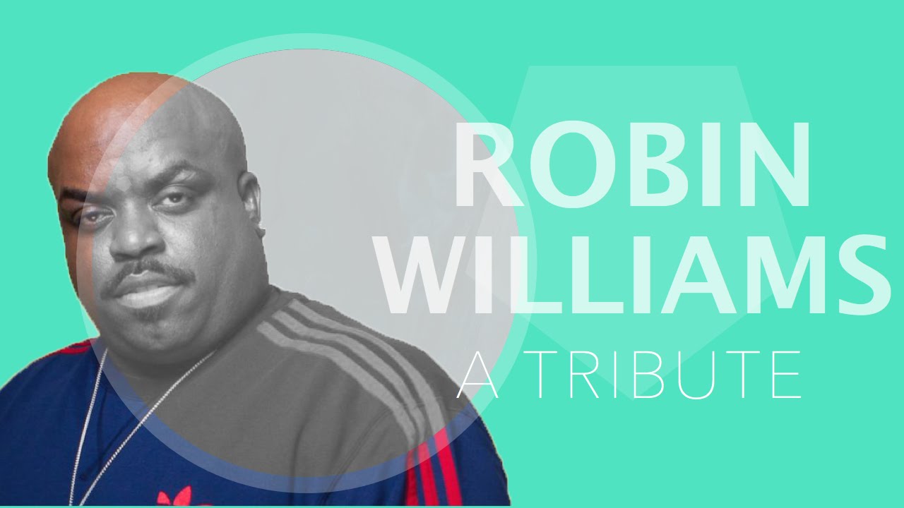 Cee Lo Green - Robin Williams (@MonteDelMonte COVER)