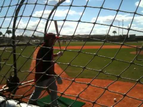 Cardinals middle-order hitters BP