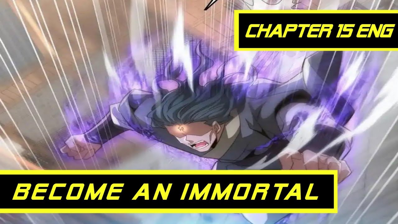 Is It Wrong To Seek Immortality? ™ Become An Immortal Chapter 15 - YouTube