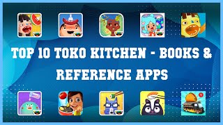 Top 10 Toko Kitchen Android Apps screenshot 1