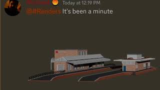 New Station Coming Sodor Online