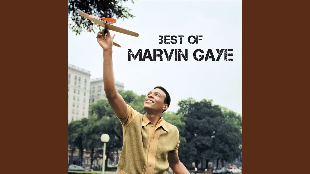 I Heard It Through The Grapevine - YouTube