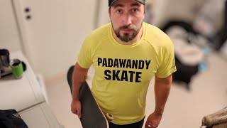How to Practice Skateboarding in Small Spaces (no flip tricks)