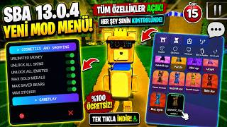 YENİ MOD (HİLE)  MENÜ  🔥 Super Bear Adventure 13.0.4 TÜM ÖZELLİKLER + ÜCRETSİZ İNDİR!