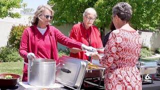 Twin Cities hospital staff recognized during Healthcare Week