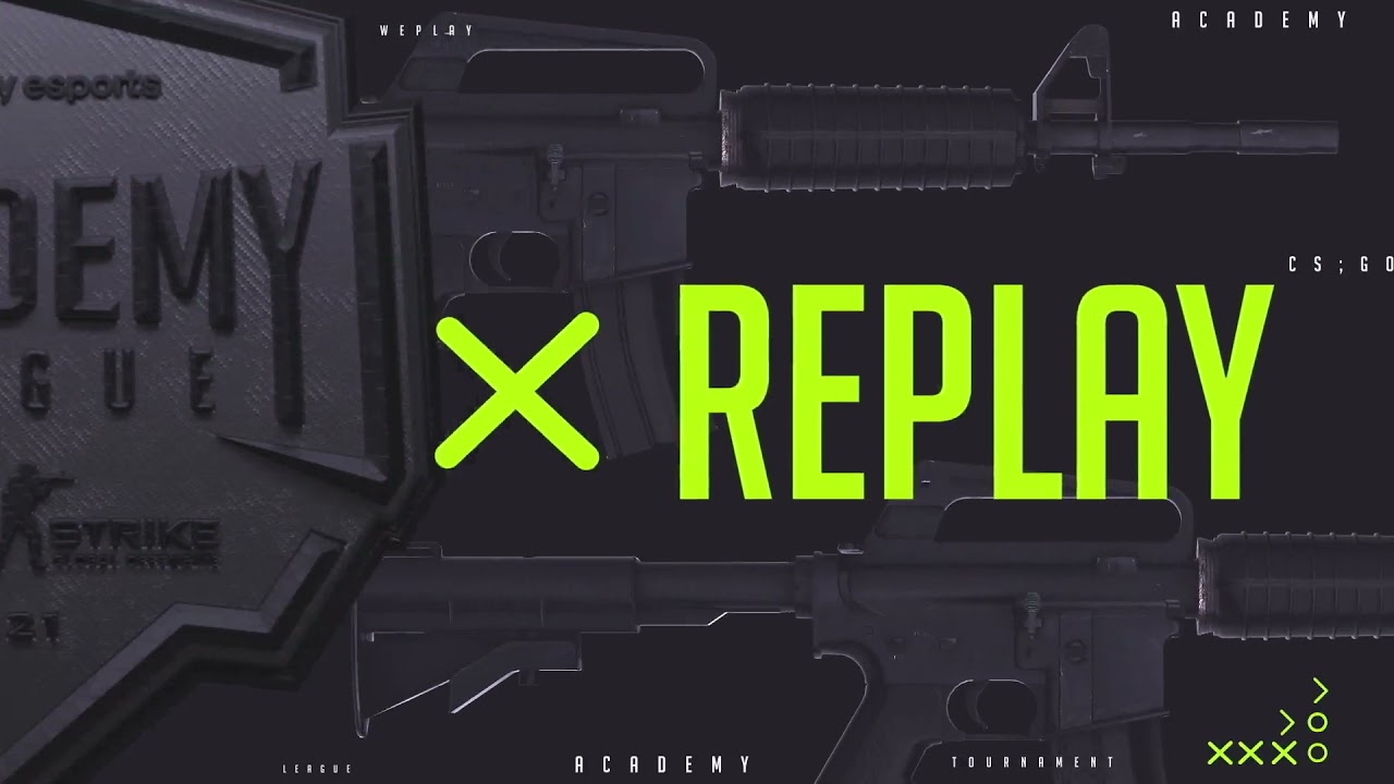 VP.PRODIGY VS BIG ACADEMY | MIRAGE | WEEK 2 | WEPLAY ACADEMY LEAGUE SEASON 1