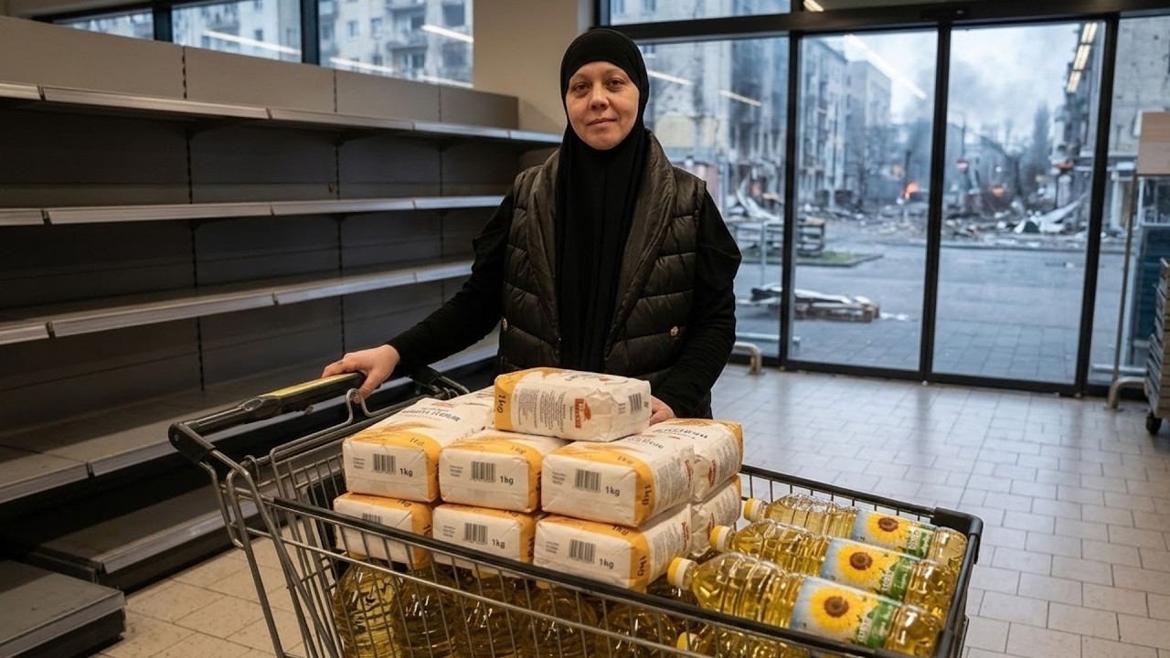 Sprema li se RAT Ili nešto PUNO GORE?! Kupujemo ZALIHE HRANE !!!!