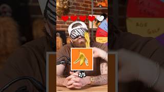 Can I Guess What Slapped Me?