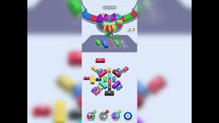 Crowd Escape Bus Puzzle Level 47 Walkthrough | Complete Game Guide screenshot 4