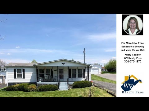 2575 COAL CITY ROAD, Coal City, WV home video tour