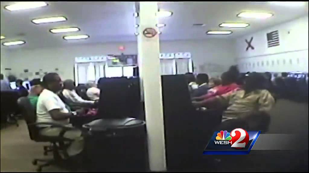 Agents sweep through cafes in Florida YouTube