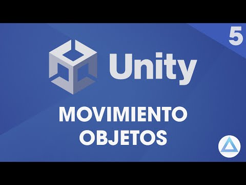UNITY Desde 0/Tutorial/Movimiento Objetos/ 5-Capitulo/Programación Videojuegos