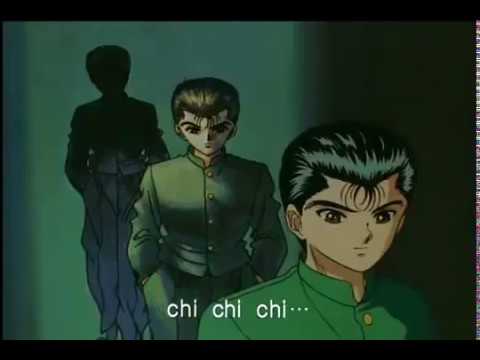 幽遊白書 ゆうゆうはくしょ ED1 ホームワークが終わらない 