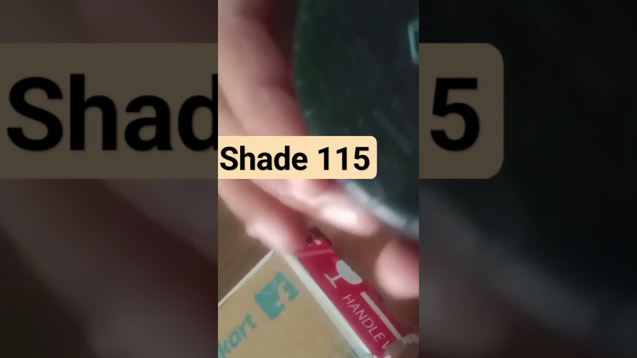 fhit me compact powder shade 115👑💫