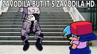 Friday Night Funkin Zavodila But Its Zavodila Hd