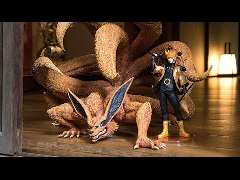 Precious G.E.M.シリーズ NARUTO-ナルト- 疾風伝 九喇嘛(クラマ)の特集