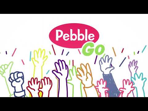 Empowering educators and encouraging kids to explore with PebbleGo - video from Capstone