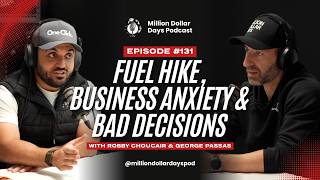 How Rising Fuel Costs Trigger Anxiety And Bad Decisions in Business