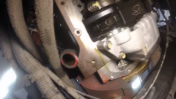 ISX Engine re build PT41 Piston Cooling nozzles by Rawze