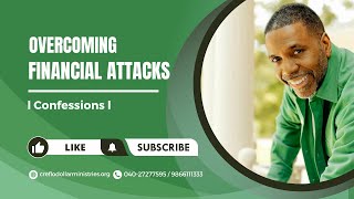 Confessions and Overcoming Financial Attacks l Creflo Dollar l #confession #financialfreedom #grace