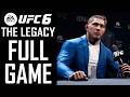 EA Sports UFC 6 The Legacy Gameplay Walkthrough FULL EA Sports UFC 6 The Legacy Gameplay Walkthrough FULL