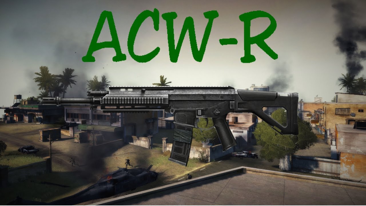 BFP4F - ACW-R 37/0 - YouTube