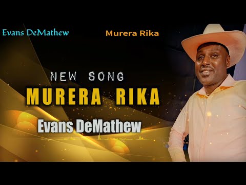 EVANS DEMATHEW - MURERA RIKA