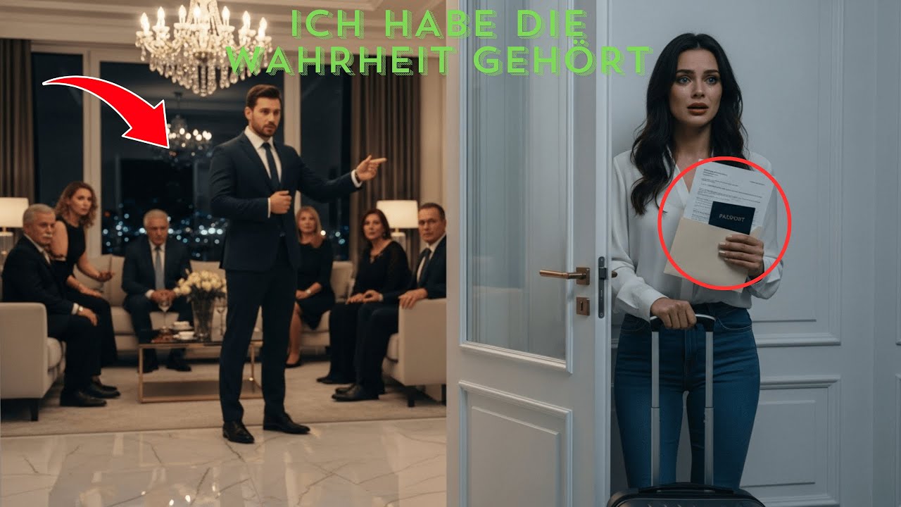 Ich war bereit, meinen Milliardärs-Mann zu verlassen – dann kam meine stille Rache