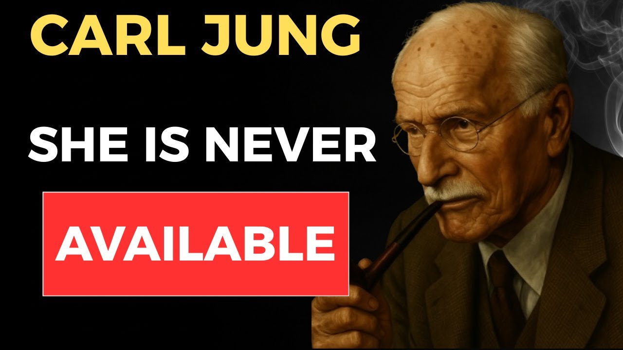 Why Rare Women Are Never Available — And That’s Their Power | Carl Jung