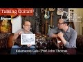 Talking Guitar - Kalamazoo Gals with Prof. John Thomas