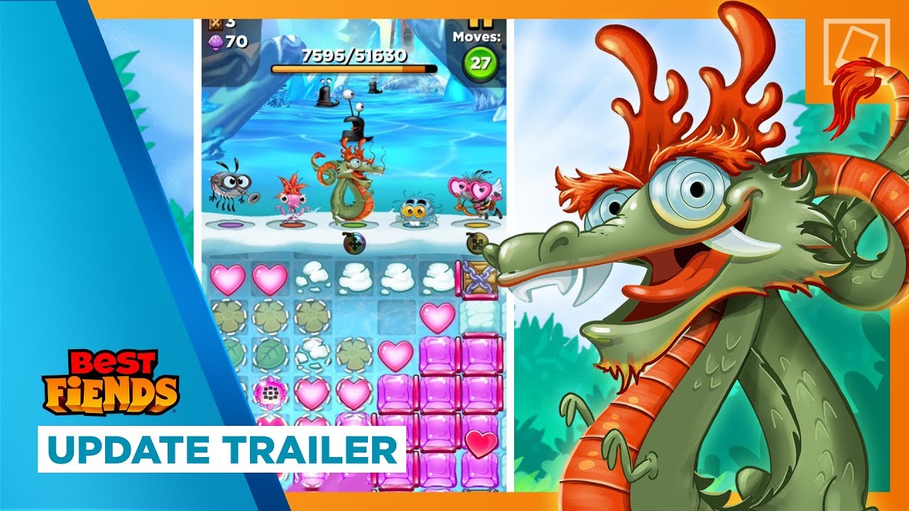 Update Now to Be Our Valentine!