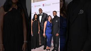 Magic Johnson Son Andre Johnson 15 years of marriage & 2 children