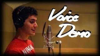 Voice Demo Rough Draft